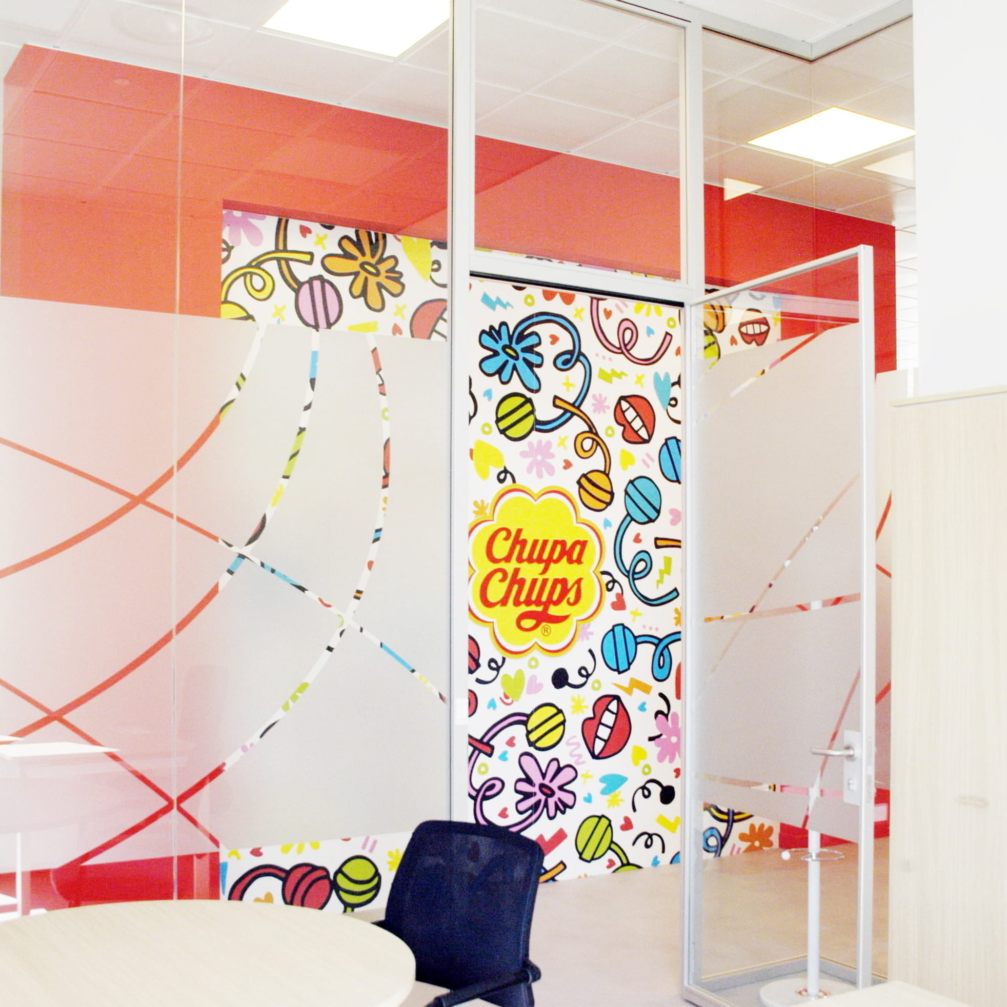 PerfettiVanMelle Office Workplace