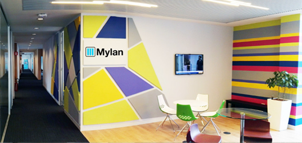 Am4design Mylan Reception